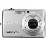 Ремонт фотоаппарата Exilim EX-Z500