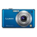 Ремонт фотоаппарата Lumix DMC-FS12