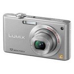 Ремонт фотоаппарата Lumix DMC-FX40