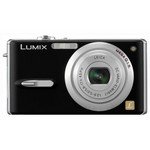 Ремонт фотоаппарата Lumix DMC-FX9