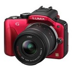 Ремонт фотоаппарата Lumix DMC-G3K