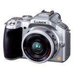 Ремонт фотоаппарата Lumix DMC-G5X