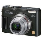 Ремонт фотоаппарата Lumix DMC-LZ2