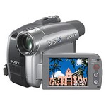 Ремонт видеокамеры DCR-HC26E