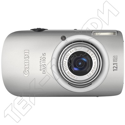  Canon Digital IXUS 110 IS