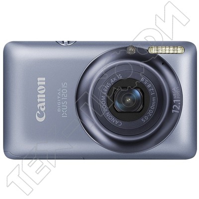  Canon Digital IXUS 120 IS