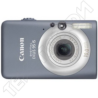  Canon Digital IXUS 95 IS