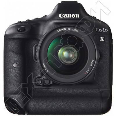 Ремонт Canon EOS 1D X