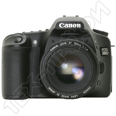 Ремонт Canon EOS 30D