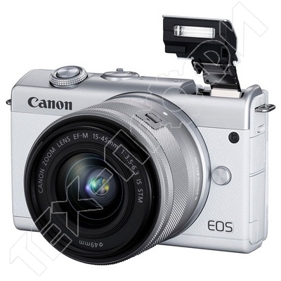 Ремонт Canon EOS M200