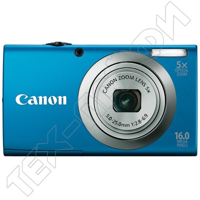  Canon PowerShot A2300