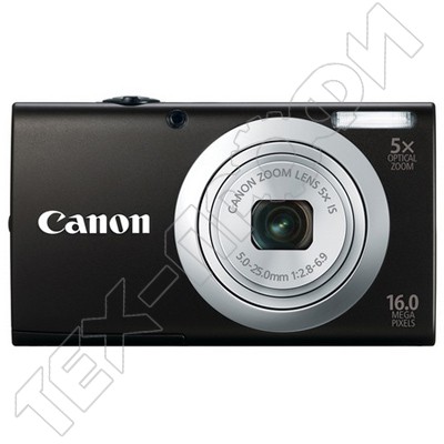  Canon PowerShot A2400 IS