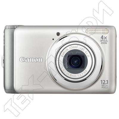 Canon PowerShot A3000 IS