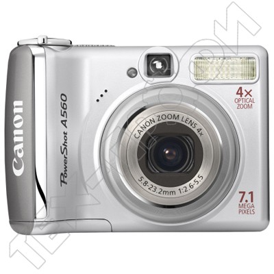  Canon PowerShot A560