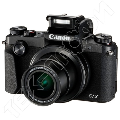  Canon PowerShot G1 X Mark III