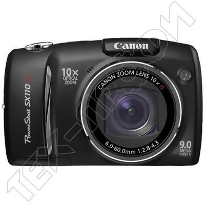  Canon PowerShot SX110 IS