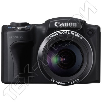 Ремонт Canon PowerShot SX500 IS