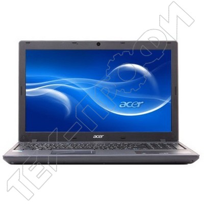  Acer TravelMate 5744