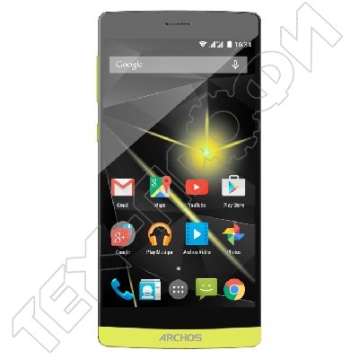 Ремонт Archos 50 Dimond