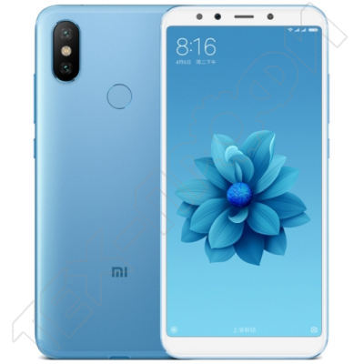  Xiaomi Mi 6x