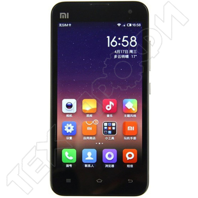  Xiaomi Mi2s