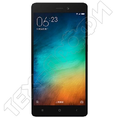  Xiaomi Redmi 3S Plus