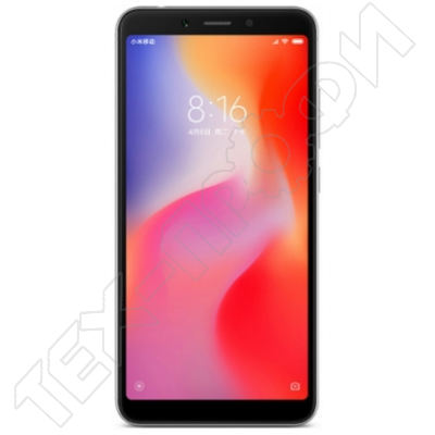  Xiaomi Redmi 6