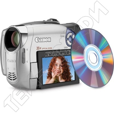  Canon DC210