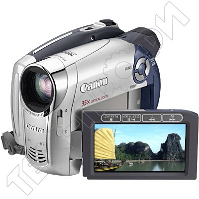  Canon DC211