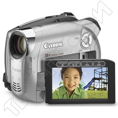  Canon DC220