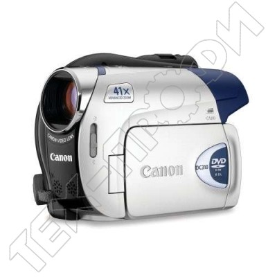  Canon DC310