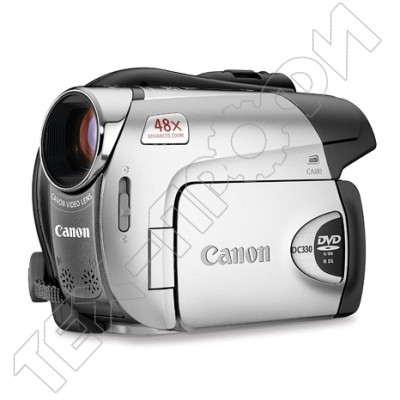  Canon DC330