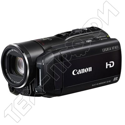  Canon HF M31