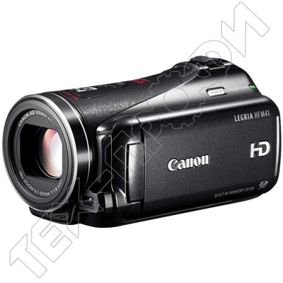  Canon HF M41