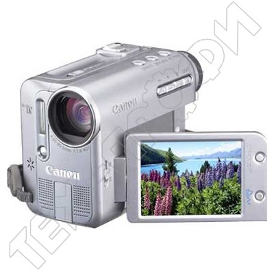  Canon MVX1S