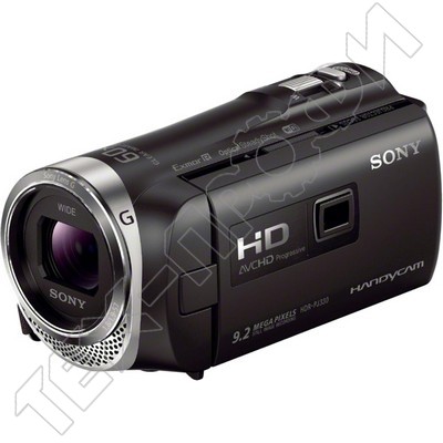  Sony HDR-PJ330E