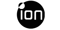 Логотип iON