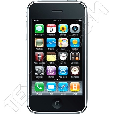 Ремонт iPhone 3GS