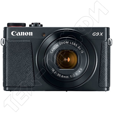 Ремонт Canon PowerShot G9 X Mark II