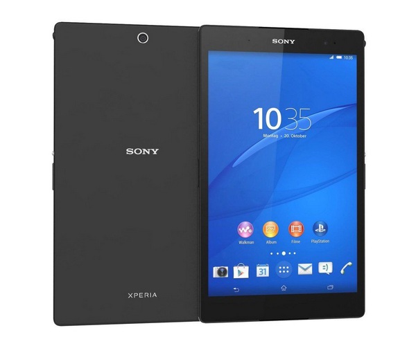 Ремонт планшетов Sony
