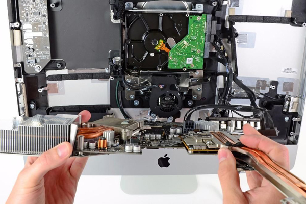 Ремонт iMac
